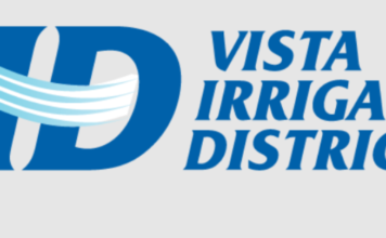 VISTA IRRIGATION DISTRICT RECEIVES NATIONAL AWARD FOR FINANCIAL REPORTING