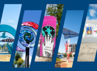 Vista Public Arts Commission Announces Call to Artists
