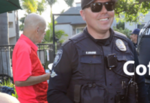 News from the City of Carlsbad – Coffee with a Cop on Aug. 26 and More