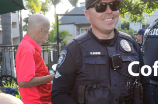 News from the City of Carlsbad – Coffee with a Cop on Aug. 26 and More
