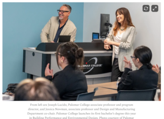 Palomar College Launches First Bachelor’s Degree Program
