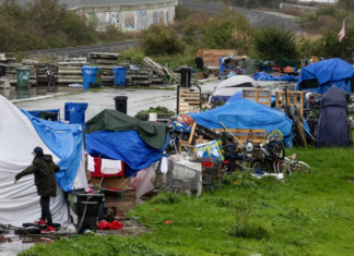 Homeless Counts Dropped in These California Counties this Year