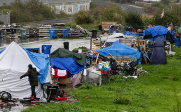 Homeless Counts Dropped in These California Counties this Year