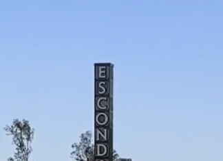 New Escondido Sign on Highway 78 Aims to Welcome Visitors and Boost City Pride