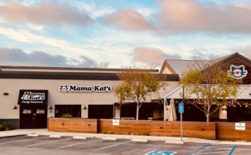 Are you Ready? Mama Kat’s is Open For Business
