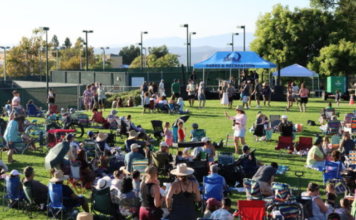Free Concert In the Park