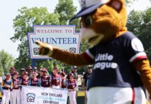 Updated Little League World Series Schedule after Rain Wipes out Thursday Games