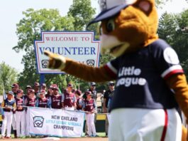 Updated Little League World Series Schedule after Rain Wipes out Thursday Games