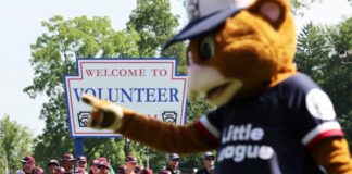 Updated Little League World Series Schedule after Rain Wipes out Thursday Games