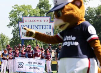 Updated Little League World Series Schedule after Rain Wipes out Thursday Games