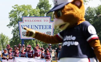 Updated Little League World Series Schedule after Rain Wipes out Thursday Games