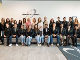 Palomar College Launches First Bachelor’s Degree Hunter Industries Contributes