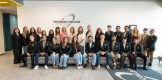 Palomar College Launches First Bachelor’s Degree Hunter Industries Contributes