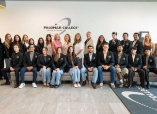 Palomar College Launches First Bachelor’s Degree Hunter Industries Contributes