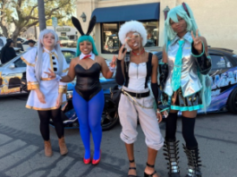 KPOP Festive Downtown Historical District September 19