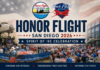 Honor Flight Veterans Reunite for San Diego’s Spirit of ’45 Celebration