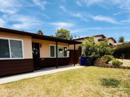 Townhome for Rent in San Marcos, CA Central A/C
