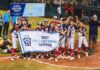 Sweetwater Valley Begins Its Little League World Series Journey