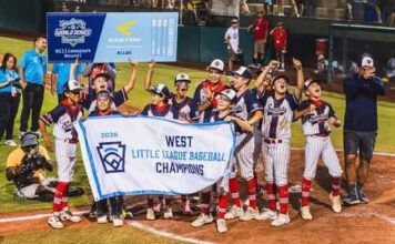 Sweetwater Valley Begins Its Little League World Series Journey