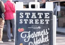 State Street Farmers Market A New Summer Treat to Discover