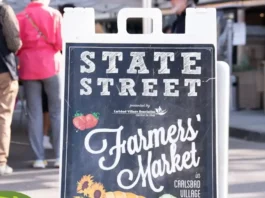 State Street Farmers Market A New Summer Treat to Discover