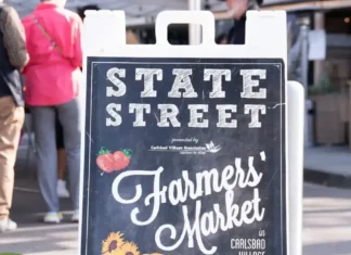 State Street Farmers Market A New Summer Treat to Discover