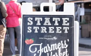 State Street Farmers Market A New Summer Treat to Discover