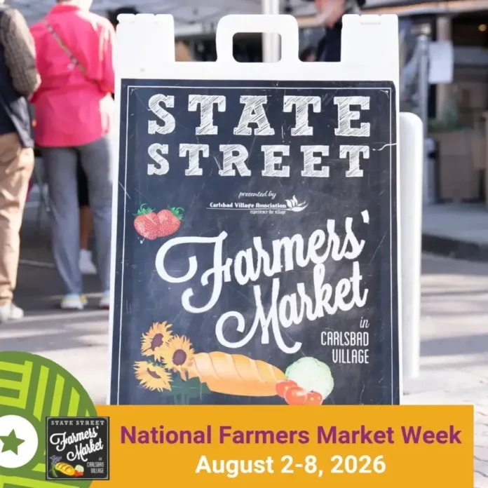 state st farmers market