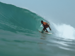 Souleymane Sidibé’s Story of Surfing the Ivory Coast at California Surf Museum