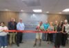 Red Ribbon Ceremony Held for Solutions for Change Chen Center