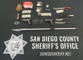 Vista Man Arrested after Standoff