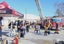 Mark Your Calendars: Vista Fire Rescue Open Houses