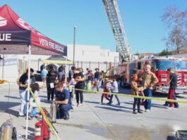 Mark Your Calendars: Vista Fire Rescue Open Houses