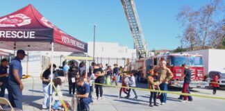 Mark Your Calendars: Vista Fire Rescue Open Houses