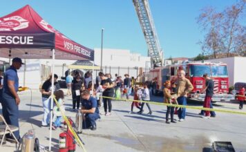 Mark Your Calendars: Vista Fire Rescue Open Houses