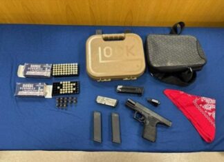 Suspect Arrested in Shooting – Vista Automated License Plate Readers (ALPR) Prove Crucial