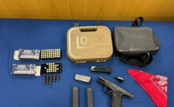 Suspect Arrested in Shooting – Vista Automated License Plate Readers (ALPR) Prove Crucial