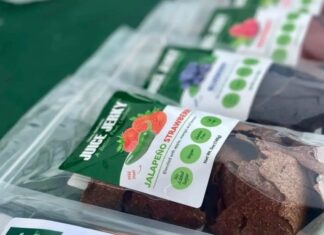 State Street Farmers Market Back-to-School Snacks Made Easy