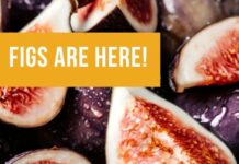 State Street Farmers Fig Season Is Here