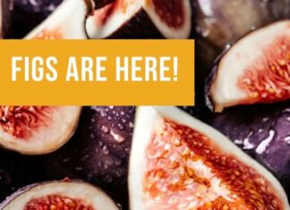 State Street Farmers Fig Season Is Here