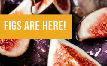 State Street Farmers Fig Season Is Here