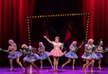 Broadway Classic “Guys and Dolls” Returns to the Moonlight Stage