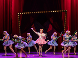 Broadway Classic “Guys and Dolls” Returns to the Moonlight Stage