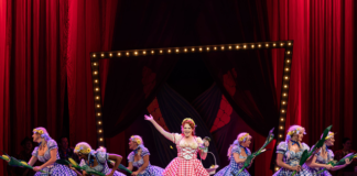 Broadway Classic “Guys and Dolls” Returns to the Moonlight Stage