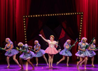 Broadway Classic “Guys and Dolls” Returns to the Moonlight Stage