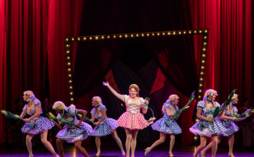 Broadway Classic “Guys and Dolls” Returns to the Moonlight Stage