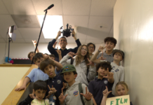 The Next Great Filmmaker Might Be Sitting in a Vista Classroom