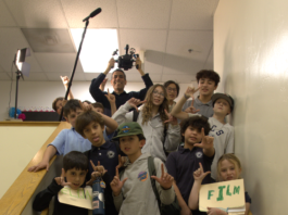 The Next Great Filmmaker Might Be Sitting in a Vista Classroom