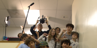 The Next Great Filmmaker Might Be Sitting in a Vista Classroom