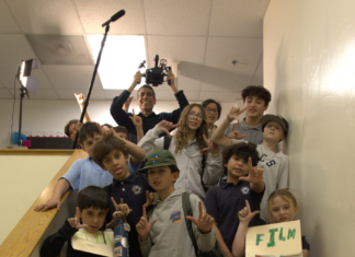 The Next Great Filmmaker Might Be Sitting in a Vista Classroom